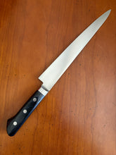 Charger l'image dans la galerie, KORIN MANCHE ACAJOU BLEU MARINE SUJIHIKI 240