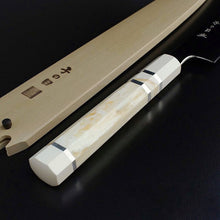Charger l&#39;image dans la galerie, NENOX MANCHE VENUS KIRITSUKE SUJIHIKI 300
